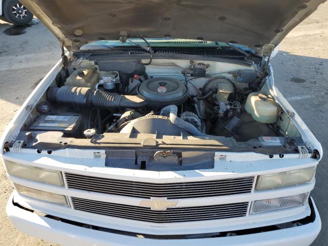 Photo 7 from auction – 1992 CHEVROLET GMT-400 C1 with VIN 2GCEC19K7N1140484