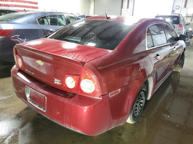 Photo 4 from auction – 2011 CHEVROLET MALIBU LTZ with VIN 1G1ZE5E19BF116605