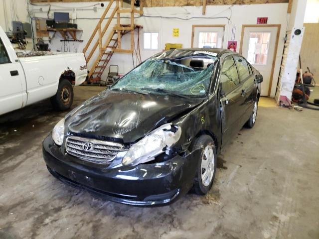 Photo 9 from auction – 2005 TOYOTA COROLLA CE with VIN 1NXBR30E25Z496202
