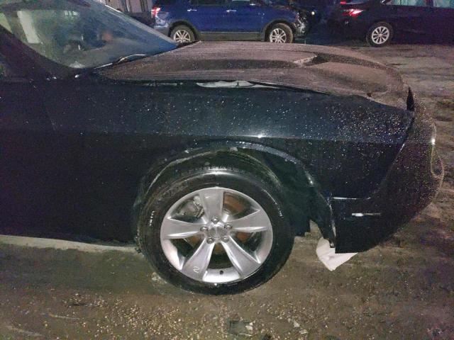 Photo 9 from auction – 2020 DODGE CHALLENGER with VIN 2C3CDZAG7LH214506