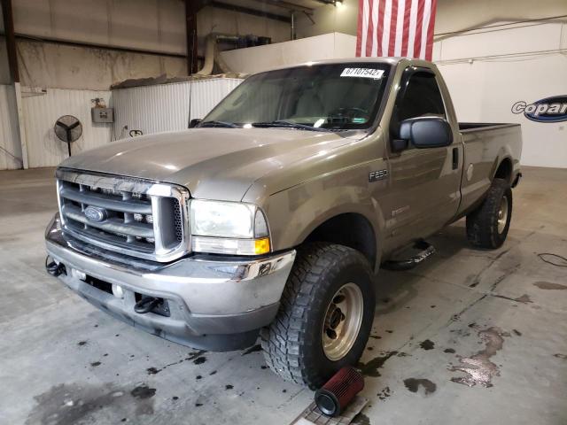 Photo 2 from auction – 2003 FORD F250 SUPER with VIN 1FTNF21PX3ED47418
