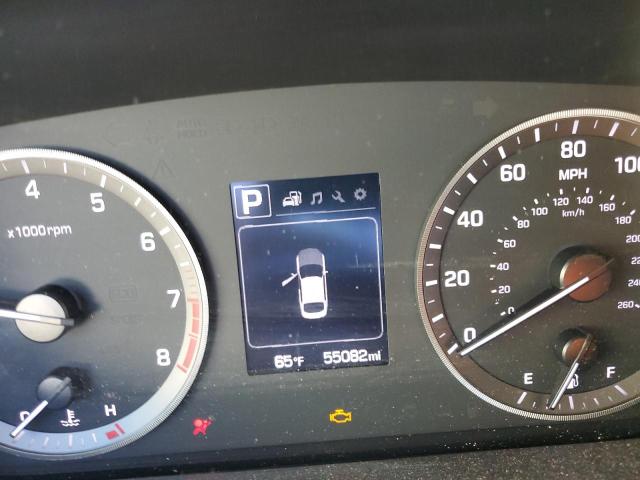 Photo 8 from auction – 2015 HYUNDAI SONATA SE with VIN 5NPE24AF2FH210508