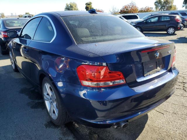 Photo 3 from auction – 2013 BMW 128 I with VIN WBAUP7C51DVP25187