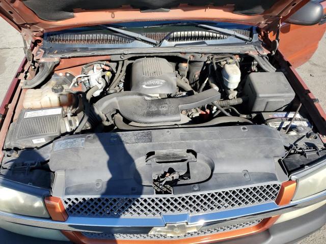 Photo 7 from auction – 2004 CHEVROLET AVALANCHE with VIN 3GNEC12T64G221721
