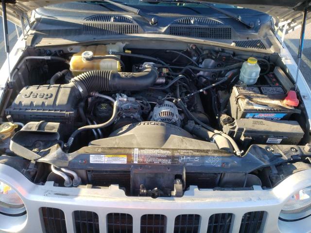 Photo 7 from auction – 2005 JEEP LIBERTY SP with VIN 1J4GL48K25W712849