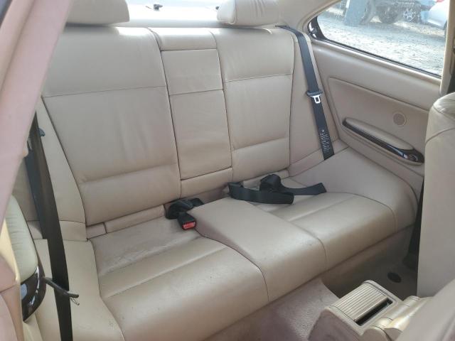 Photo 6 from auction – 2002 BMW 325 with VIN WBABN33492PG54953