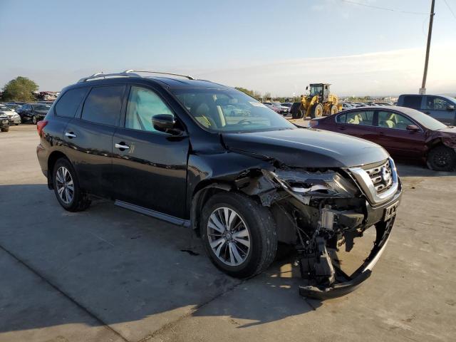 Photo 4 from auction – 2017 NISSAN PATHFINDER with VIN 5N1DR2MN8HC649544