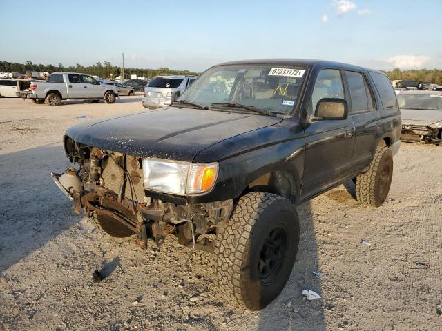 Photo 2 from auction – 1999 TOYOTA 4RUNNER with VIN JT3GM84R4X0051431