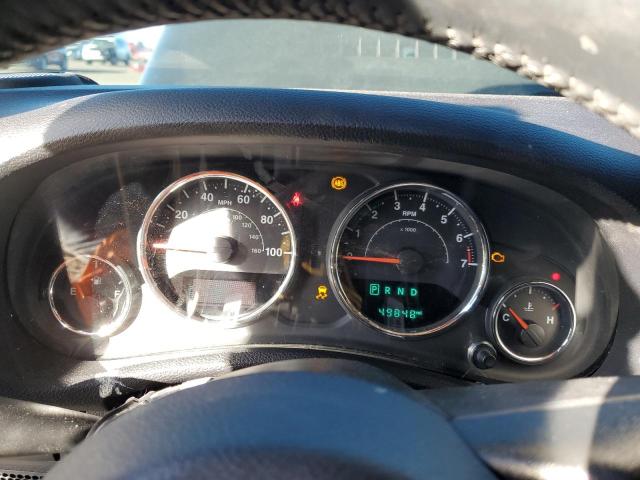 Photo 8 from auction – 2017 JEEP WRANGLER U with VIN 1C4BJWFGXHL577237