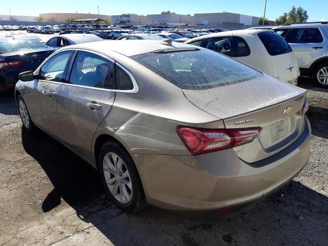 Photo 3 from auction – 2022 CHEVROLET MALIBU LT with VIN 1G1ZD5ST3NF136281