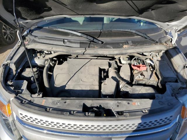 Photo 7 from auction – 2015 FORD EXPLORER with VIN 1FM5K7B89FGA35644