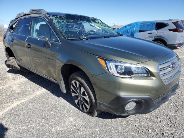 SUBARU OUTBACK 2. 2015 with VIN 4S4BSAJC5F3254968 - Photo from auction