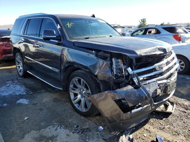 CADILLAC ESCALADE L 2016 with VIN 1GYS4BKJ5GR384064 - Photo from auction