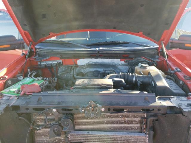 Photo 7 from auction – 2013 FORD F150 SUPER with VIN 1FTFW1EF4DFB84342