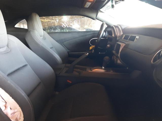 Photo 5 from auction – 2015 CHEVROLET CAMARO LT with VIN 2G1FD1E35F9151513