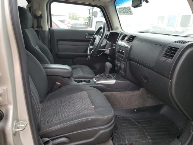 Photo 5 from auction – 2008 HUMMER H3 with VIN 5GTEN13E688184709