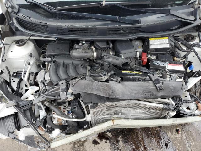 Photo 7 from auction – 2018 NISSAN VERSA S with VIN 3N1CN7AP0JL821660