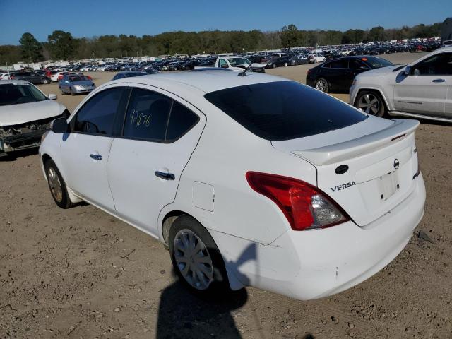 Photo 3 from auction – 2013 NISSAN VERSA S with VIN 3N1CN7APXDL862768