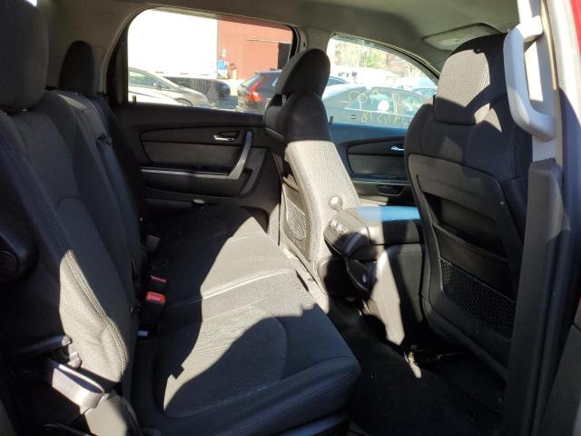 Photo 6 from auction – 2007 GMC ACADIA SLE with VIN 1GKEV13757J126496