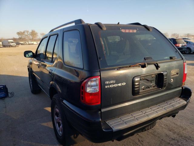 Photo 3 from auction – 2004 ISUZU RODEO S with VIN 4S2DM58W144315534