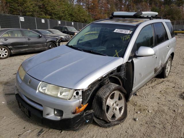 Photo 2 from auction – 2005 SATURN VUE with VIN 5GZCZ63455S862774