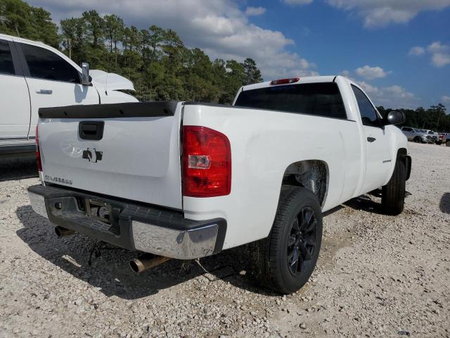 Photo 4 from auction – 2008 CHEVROLET SILVERADO with VIN 1GCEC14C88Z210747