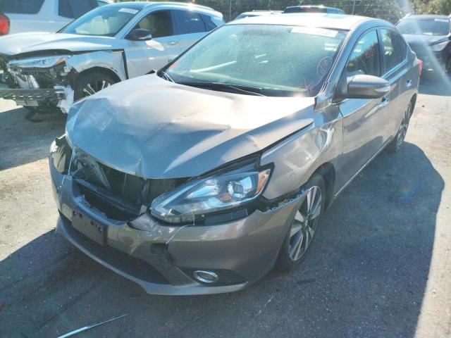 Photo 2 from auction – 2016 NISSAN SENTRA S with VIN 3N1AB7AP5GY250596