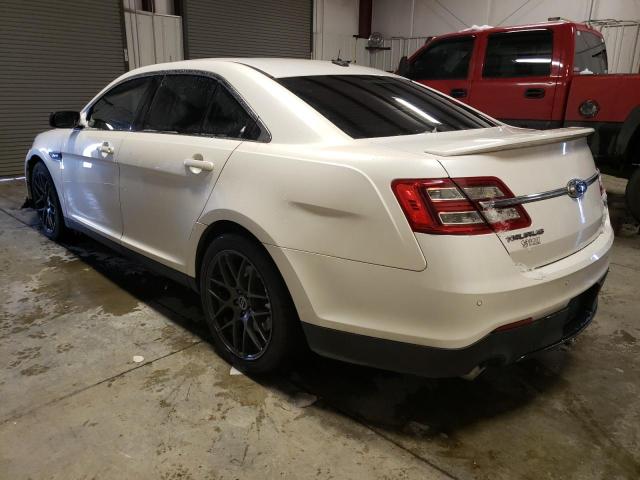 Photo 3 from auction – 2013 FORD TAURUS SHO with VIN 1FAHP2KT6DG140090