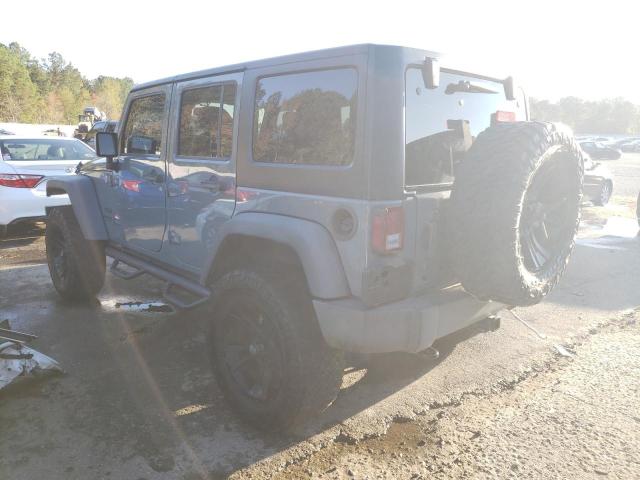 Photo 3 from auction – 2015 JEEP WRANGLER U with VIN 1C4BJWDG2FL577460
