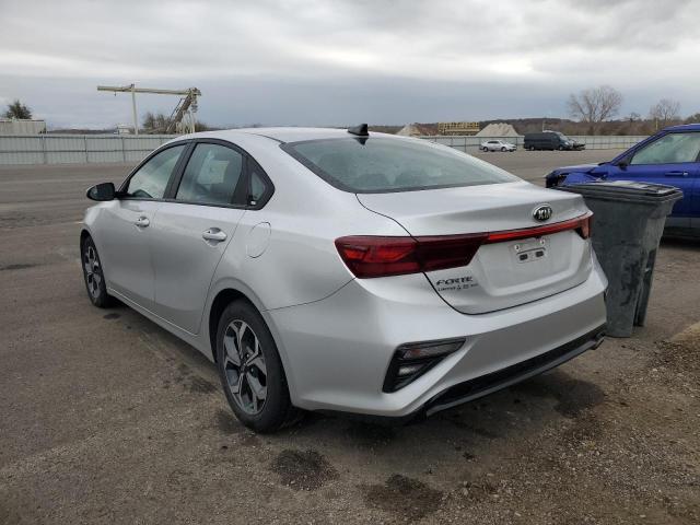 Photo 2 from auction – 2021 KIA FORTE FE with VIN 3KPF24AD4ME333778