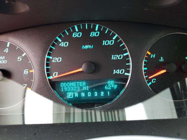 Photo 8 from auction – 2010 CHEVROLET IMPALA LTZ with VIN 2G1WC5EM0A1188947