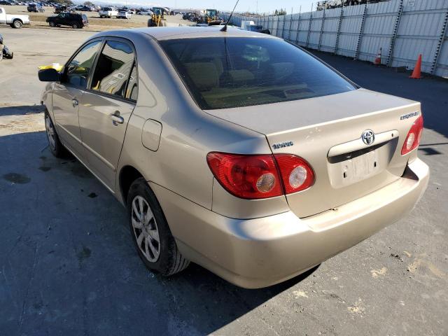 Photo 3 from auction – 2007 TOYOTA COROLLA CE with VIN 1NXBR32E47Z785727