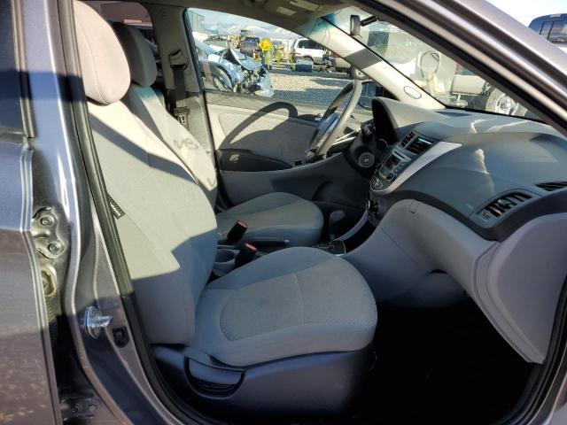 Photo 5 from auction – 2014 HYUNDAI ACCENT GLS with VIN KMHCT4AE6EU663381