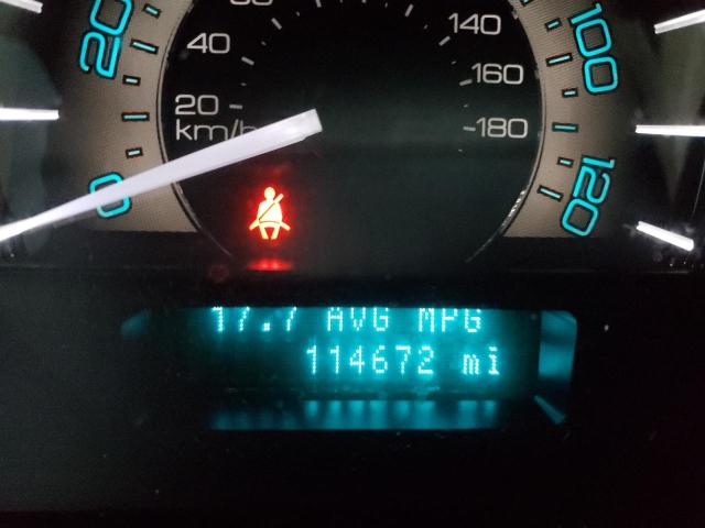Photo 8 from auction – 2010 MERCURY MILAN with VIN 3MEHM0HA1AR609084