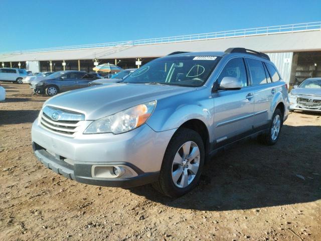 Снимка 2 от търг – 2012 SUBARU OUTBACK 2. с VIN 4S4BRBCC3C3210820