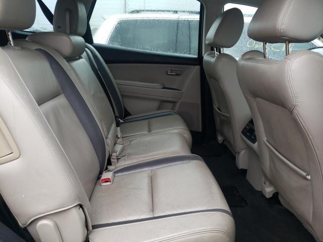 Photo 6 from auction – 2012 MAZDA CX-9 with VIN JM3TB2CA8C0352536