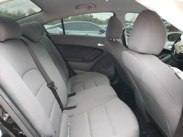 Photo 6 from auction – 2018 KIA FORTE LX with VIN 3KPFK4A77JE272089