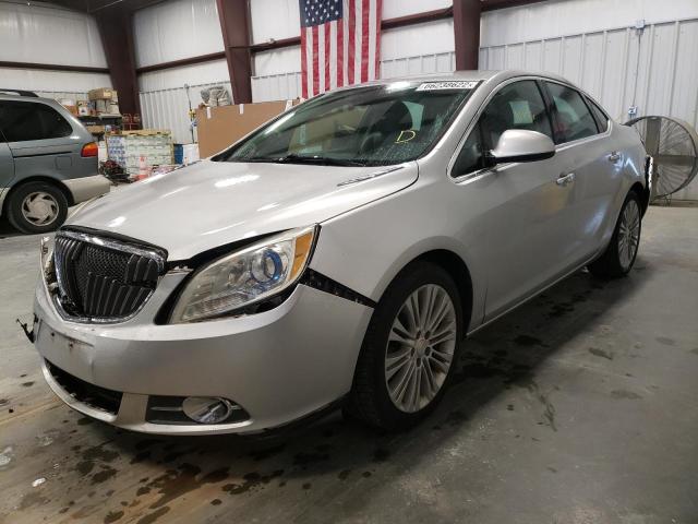 Photo 2 from auction – 2013 BUICK VERANO with VIN 1G4PP5SK3D4180073