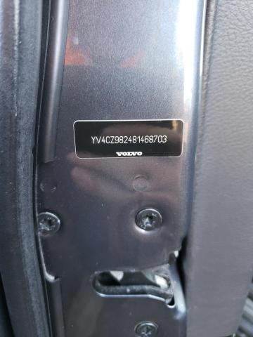 Photo 10 from auction – 2008 VOLVO XC90 3.2 with VIN YV4CZ982481468703