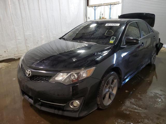 Photo 2 from auction – 2012 TOYOTA CAMRY BASE with VIN 4T1BF1FK4CU151518