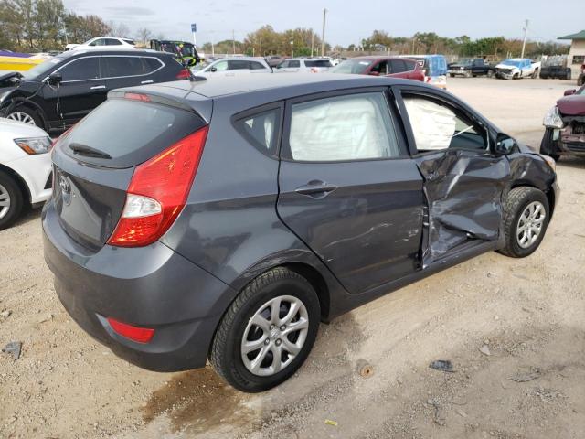 Photo 4 from auction – 2013 HYUNDAI ACCENT GLS with VIN KMHCT5AE4DU061373