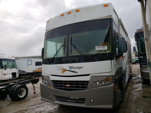 Photo 2 from auction – 2007 WORKHORSE CUSTOM CHASSIS MOTORHOME with VIN 5B4MPA7G073423309
