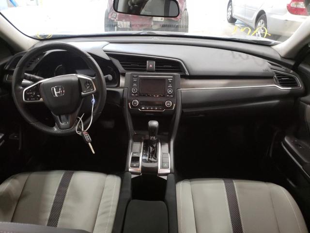 Photo 9 from auction – 2019 HONDA CIVIC LX with VIN 2HGFC2F61KH578388