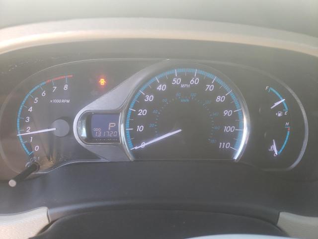 Photo 8 from auction – 2013 TOYOTA SIENNA XLE with VIN 5TDDK3DC9DS050464