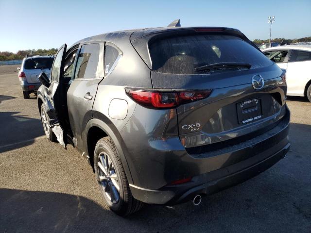 Photo 3 from auction – 2022 MAZDA CX-5 PREFE with VIN JM3KFBCM5N0639426