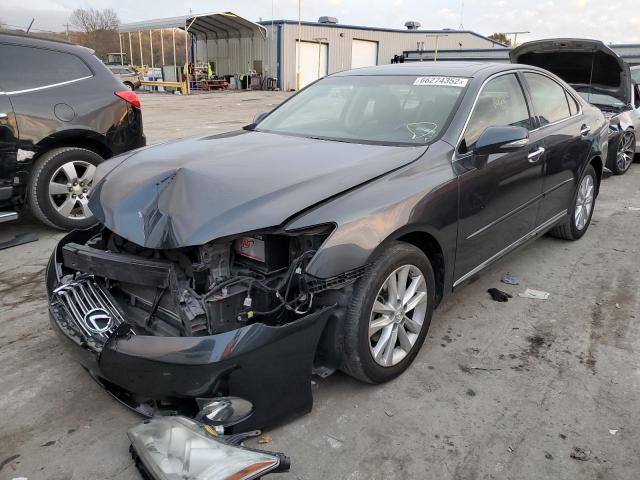 Фото 2 с аукциона – 2010 LEXUS ES 350 с VIN JTHBK1EG3A2413615
