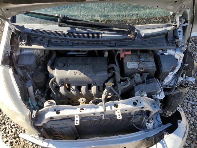 Photo 7 from auction – 2012 TOYOTA YARIS with VIN JTDKTUD32CD525988