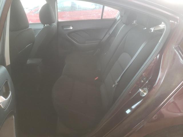 Photo 6 from auction – 2017 KIA FORTE LX with VIN 3KPFK4A79HE099184