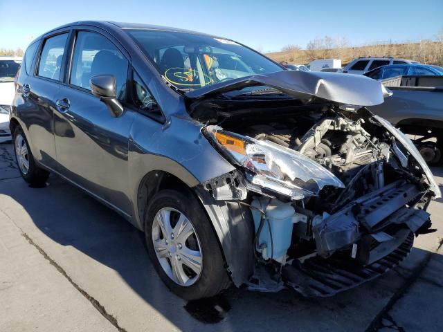 NISSAN VERSA NOTE 2018 with VIN 3N1CE2CP6JL371030 - Photo from auction