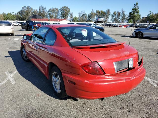 Photo 3 from auction – 2003 PONTIAC SUNFIRE with VIN 1G2JB12F437305913